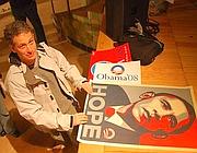 Shepard Fairey e il ritratto di Obama