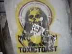 Toxic Toast [6760]