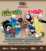 Roma, Versus 2009: Gianzo vs. IThinkP, 21 febbraio 2009